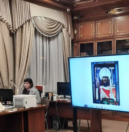 Паломническая поездка в Грузию: Удел Пресвятой Богородицы